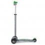Самокат Micro серії Maxi PRO Deluxe - Сіро-зелений (Micro)