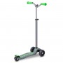 Самокат Micro серії Maxi PRO Deluxe - Сіро-зелений (Micro)