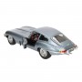 Автомодель - Jaguar E-Type Coupe (1961) (1:18) (Bburago)