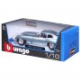 Автомодель - Jaguar E-Type Coupe (1961) (1:18) (Bburago)