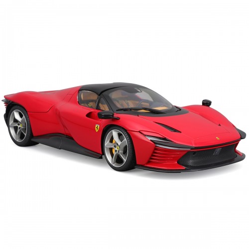 Автомодель - Ferrari Daytona SP3 (червоний, 1:18) (Bburago)