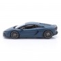 Автомодель - Lamborghini Temerario (синий, 1:18) (Bburago)