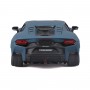 Автомодель - Lamborghini Temerario (синий, 1:18) (Bburago)