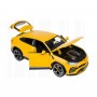Автомодель - Lamborghini Urus (жовтий, 1:18) (Bburago)