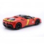 Автомодель серии R&P - Ferrari SF90 Stradale Assetto Fiorano (1:18) (Bburago)