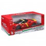 Автомодель серии R&P - Ferrari SF90 Stradale Assetto Fiorano (1:18) (Bburago)