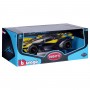 Автомодель - Bugatti Bolide (черно-желтый, 1:18) (Bburago)