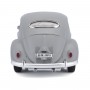 Автомодель - Volkswagen Käfer Beetle (1955) (серый, 1:18) (Bburago)