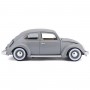 Автомодель - Volkswagen Käfer Beetle (1955) (серый, 1:18) (Bburago)