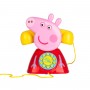 Іграшка-каталка на мотузочці Peppa - Телефон Пеппи (Peppa Pig)