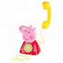 Іграшка-каталка на мотузочці Peppa - Телефон Пеппи (Peppa Pig)