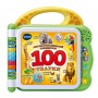 Развивающая игрушка - Англо-украинский словарик - 100 животных (VTech)