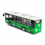 Модель – Автобус Київ (в пласт. боксі) (TechnoDrive)