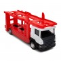 Ігровий набір – Автоперевізник Scania (автоперевізник, машина, аксес.) (TechnoDrive)