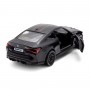 Автомодель – BMW M4 CSL 2023 (чорний) (TechnoDrive)