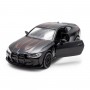 Автомодель – BMW M4 CSL 2023 (чорний) (TechnoDrive)