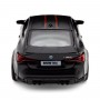 Автомодель – BMW M4 CSL 2023 (чорний) (TechnoDrive)