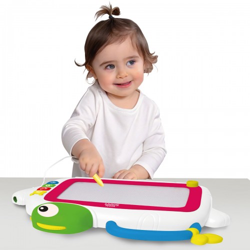 Розвивальна магнітна дошка Kiddi Smart - Музичні барви (KIDDI SMART)