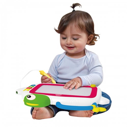 Розвивальна магнітна дошка Kiddi Smart - Музичні барви (KIDDI SMART)