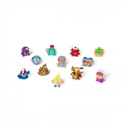 Фігурка SuperThings серії «Kazoom Kids» S1 (SuperThings)