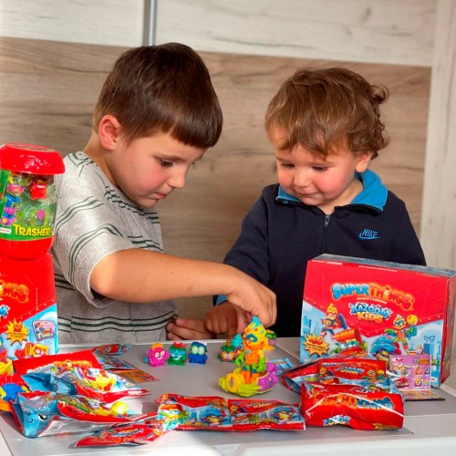 Фігурка SuperThings серії «Kazoom Kids» S1 (SuperThings)