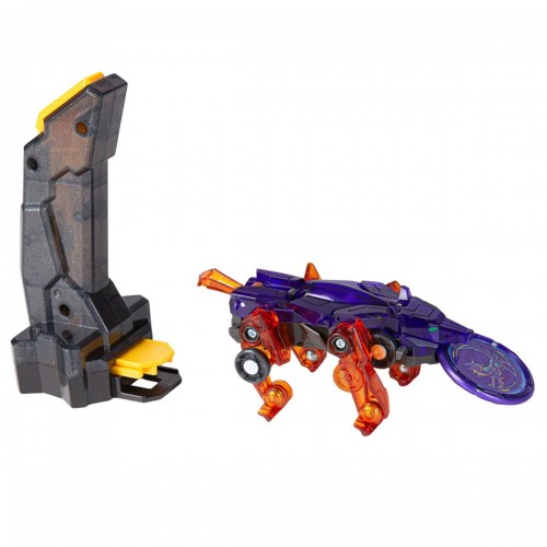 Игровой набор Screechers Wild! S5 L0.5 V2 - Мун Волф (Screechers Wild!)