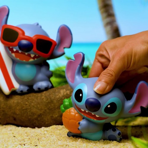 Іграшка-сквіш серії Disney – Пригоди Стіча (#sbabam)