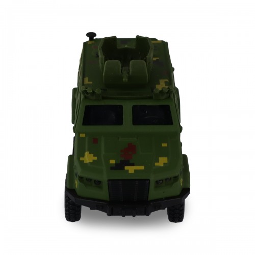 Модель серии Шевроны Героев – Козак 2М1 – Азов (TechnoDrive)