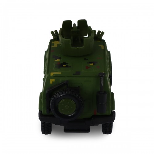 Модель серии Шевроны Героев – Козак 2М1 – Азов (TechnoDrive)