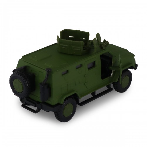 Модель серии Шевроны Героев – Козак 2М1 – ГУР МО (TechnoDrive)