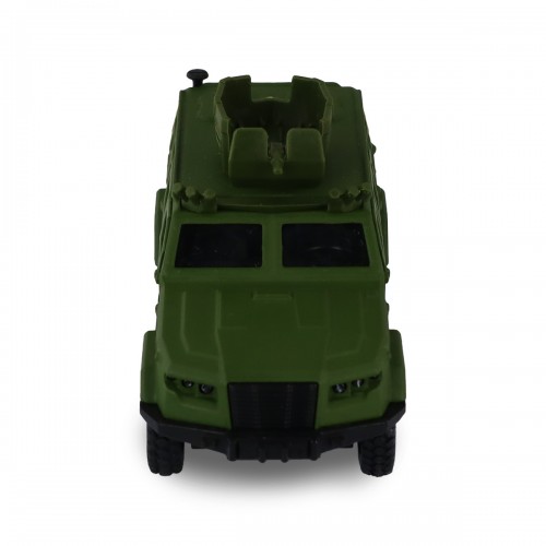 Модель серии Шевроны Героев – Козак 2М1 – ГУР МО (TechnoDrive)