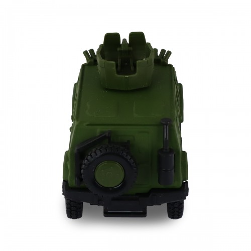 Модель серии Шевроны Героев – Козак 2М1 – ГУР МО (TechnoDrive)