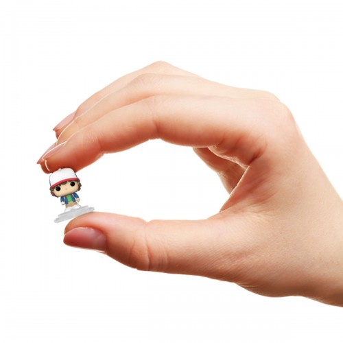 Набір ігрових фігурок Bitty POP! - Дастін і Майк (Funko)