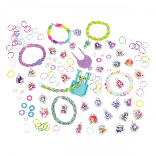 Набор для создания украшений серии Rainbow Loom™ с подвесками – Небесная фантазия (Nebulous Stars)