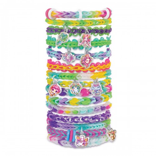 Набор для создания украшений серии Rainbow Loom™ с подвесками – Небесная фантазия (Nebulous Stars)