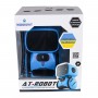 Інтеракт. робот з голосовим керуванням - AT-Rоbot (синій., укр.) (AT-Robot)