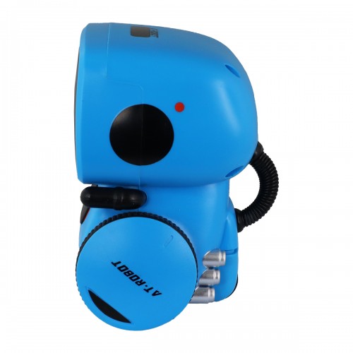 Інтеракт. робот з голосовим керуванням - AT-Rоbot (синій., укр.) (AT-Robot)