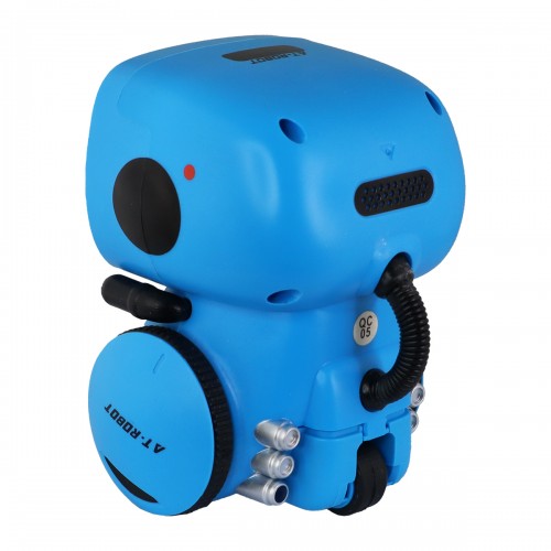 Інтеракт. робот з голосовим керуванням - AT-Rоbot (синій., укр.) (AT-Robot)