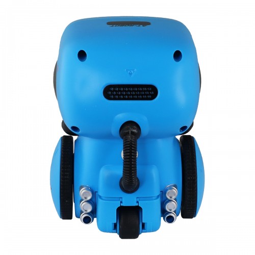 Інтеракт. робот з голосовим керуванням - AT-Rоbot (синій., укр.) (AT-Robot)