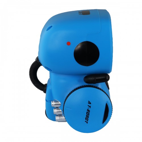 Інтеракт. робот з голосовим керуванням - AT-Rоbot (синій., укр.) (AT-Robot)
