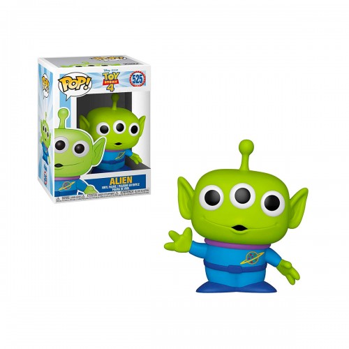 Ігрова Фігурка Funko Pop! Серії Історія Іграшок 4 - Прибулець (Funko)