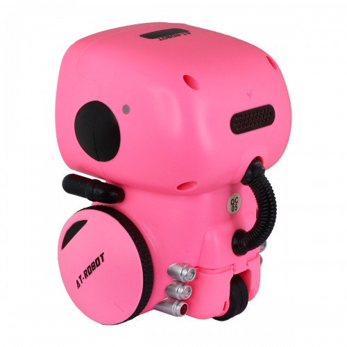 Інтеракт. робот з голосовим керуванням - AT-Rоbot (рожев., укр.) (AT-Robot)