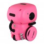 Інтеракт. робот з голосовим керуванням - AT-Rоbot (рожев., укр.) (AT-Robot)