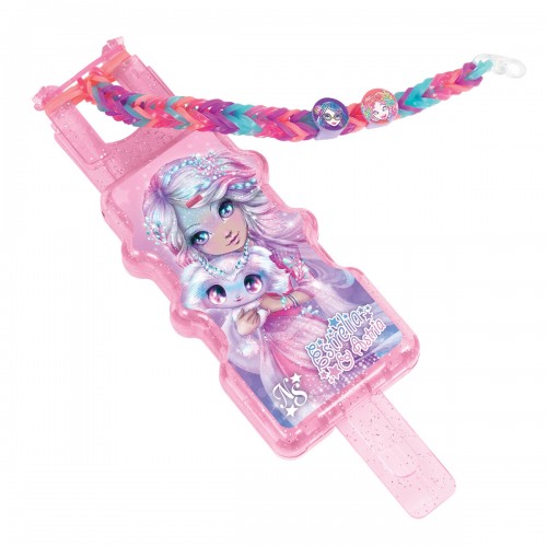 Набор для создания украшений серии Rainbow Loom™ с бусинами – Звездная феерия (Nebulous Stars)