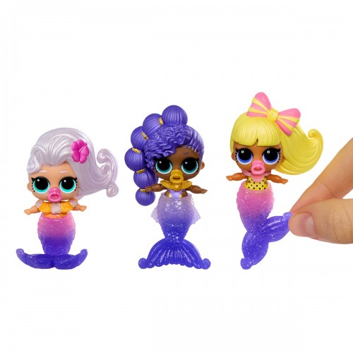 Игровой набор с куклой L.O.L. Surprise! – Милые русалочки-сестренки (L.O.L. Surprise!)