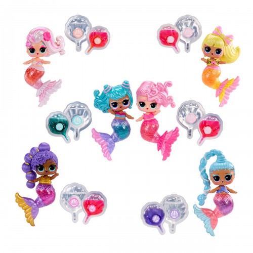 Игровой набор с куклой L.O.L. Surprise! – Милые русалочки (L.O.L. Surprise!)
