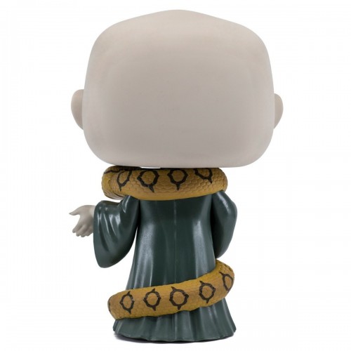 Ігрова фігурка Funko Pop! серії Гаррі Поттер - Волдеморт з Нагайною (25 cm) (Funko)