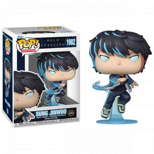 Ігрова фігурка Funko POP! - Сонг Джіну (w/CH) (Funko)