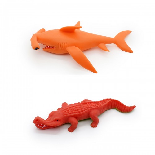 Стретч-іграшка у вигляді тварини Legend of animals – Хижаки (#sbabam)