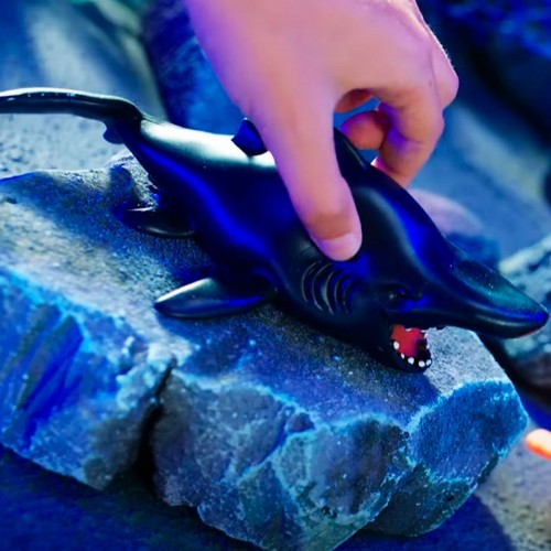 Стретч-іграшка у вигляді тварини Legend of animals – Хижаки (#sbabam)